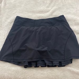 Lululemon skirt!